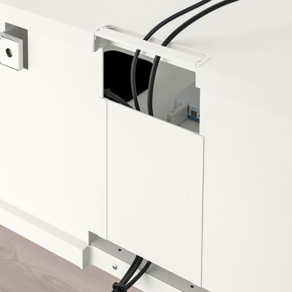 Comodă TV Ikea Besta 240 x 129 x 42 / PAL photo 5 Comodă TV Ikea Besta 240 x 129 x 42 / PAL photo 5