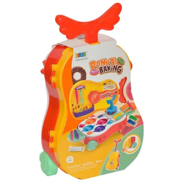 Set de plastilină New World 15087 Multicolor / 3+ photo 1