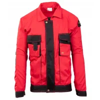 Geacă de lucru pentru bărbați Polstar SEVEN KINGS   / 56 / Red