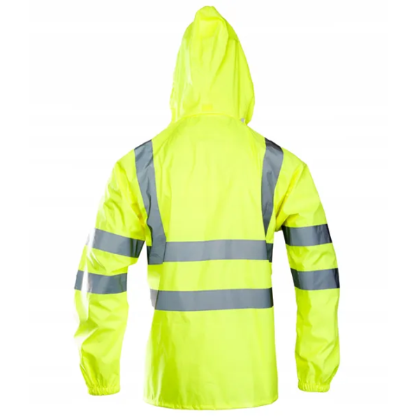 Рабочая куртка для мужчин Polaris PLSTD230G  M / / Yelow photo 4
