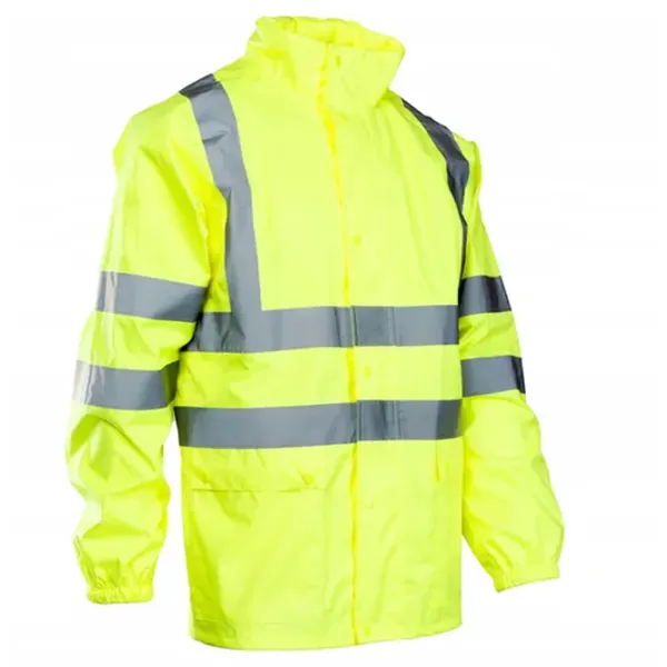 Рабочая куртка для мужчин Polaris PLSTD230G  M / / Yelow photo 5