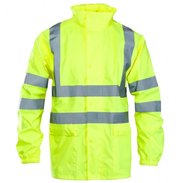 Рабочая куртка для мужчин Polaris PLSTD230G  XXL / / Yelow photo 1