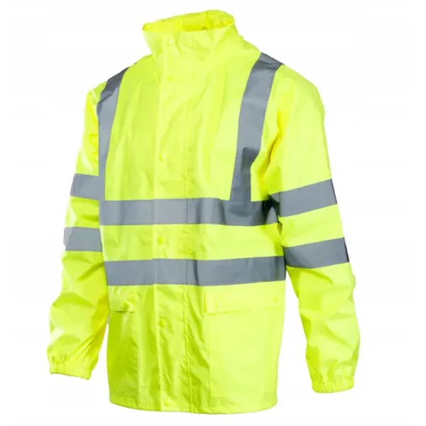 Рабочая куртка для мужчин Polaris PLSTD230G  XXL / / Yelow photo 2