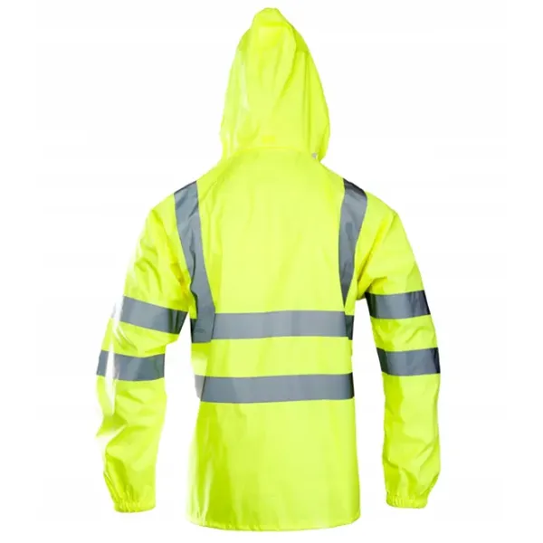 Рабочая куртка для мужчин Polaris PLSTD230G  XXL / / Yelow photo 4