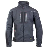 Рабочая куртка для мужчин Seven kings PLSTA6BLG  L / / Grafit