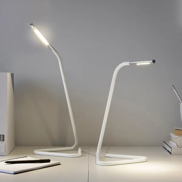 Настольная лампа Ikea Harte Белый photo 3 Настольная лампа Ikea Harte Белый photo 3