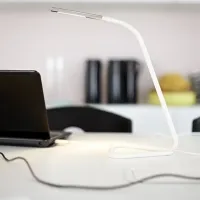 Lampă de masă Ikea Harte White photo 7