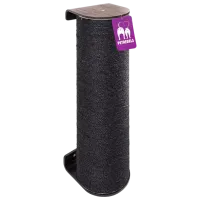 Когтеточка для кошек Petrebels PR Wall of Rebels Climb 1560  / Напольная, Настенная / Венге