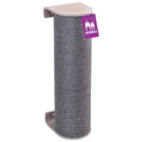 Когтеточка для кошек Petrebels PR Wall of Rebels Climb 1560  / Напольная, Настенная / Серый