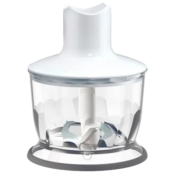 Ручной блендер Braun MQ535WH 600 Вт / Белый photo 2