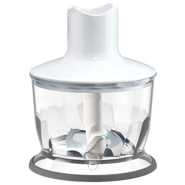 Ручной блендер Braun MQ535WH 600 Вт / Белый photo 2