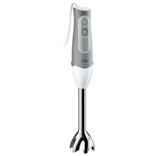 Ручной блендер Braun MQ535WH 600 Вт / Белый photo 3
