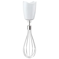 Blender de mână Braun MQ535WH 600 W / White photo 4