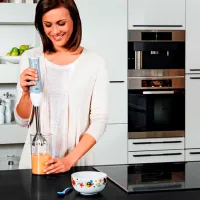 Blender de mână Braun MQ535WH 600 W / White photo 6
