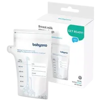 Пакеты BabyOno 1084  Полипропилен / 0.18л