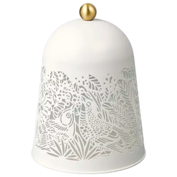 Настольная лампа Ikea Solskur Белый photo 1
