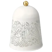 Lampă de masă Ikea Solskur White
