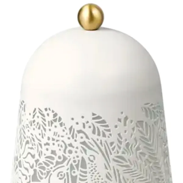 Настольная лампа Ikea Solskur Белый photo 5
