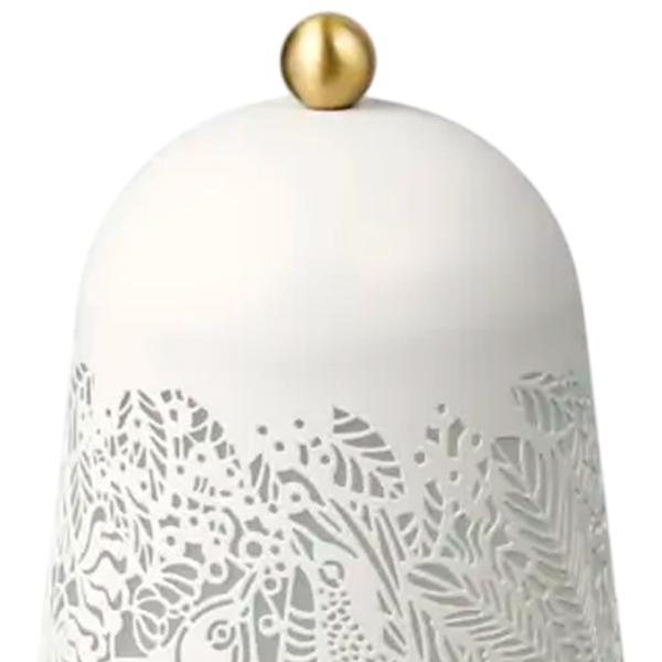 Настольная лампа Ikea Solskur Белый photo 5