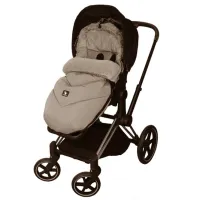 Чехол для детской коляски Cottonmoose Moose Полиэстер / Camel photo 3