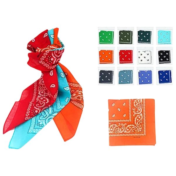 Bavetă PS 10165 Clasică / Bumbac / Multicolor photo 1