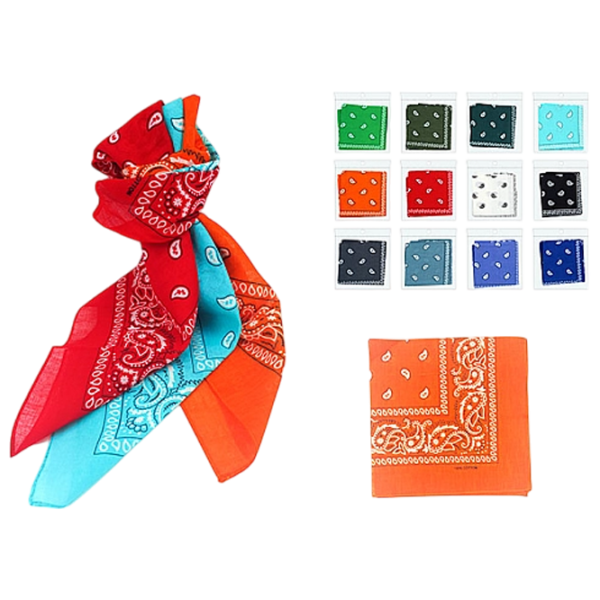 Bavetă PS 10165 Clasică / Bumbac / Multicolor photo 1