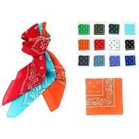 Bavetă PS 10165 Clasică / Bumbac / Multicolor