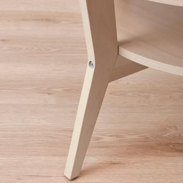 Măsuță de cafea Ikea Jakobsfors 5671391 Stejar Sonoma photo 4