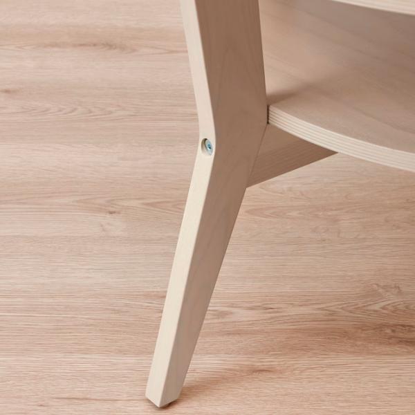 Măsuță de cafea Ikea Jakobsfors 5671391 Stejar Sonoma photo 4