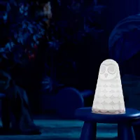 Lampă de masă Ikea Solbo White photo 3