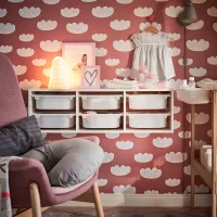 Lampă de masă Ikea Solbo White photo 4