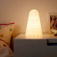 Lampă de masă Ikea Solbo White photo 5