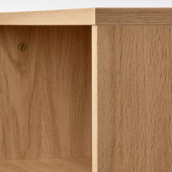 Măsuță de cafea Ikea Holmerud 5691206 Stejar Sonoma photo 4