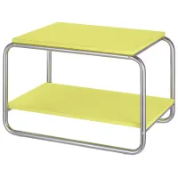 Măsuță de cafea Ikea Baggboda 5702560 Yellow