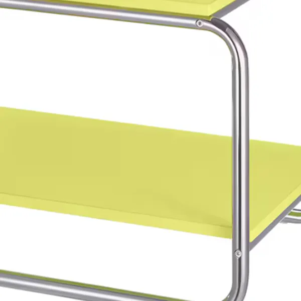 Măsuță de cafea Ikea Baggboda 5702560 Yellow photo 3