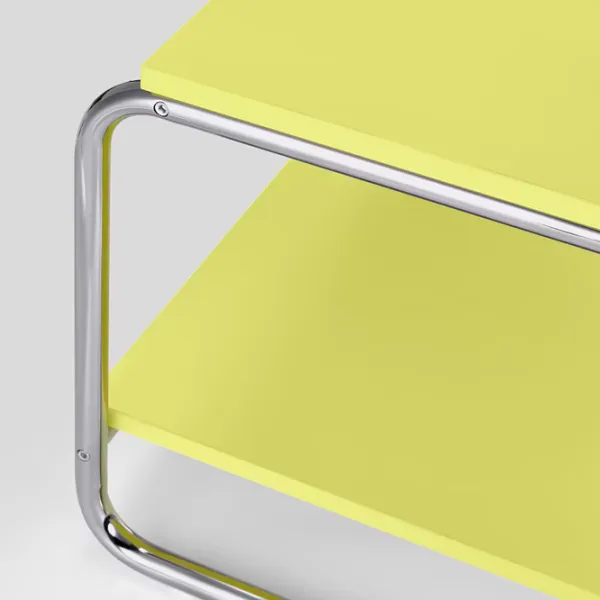 Măsuță de cafea Ikea Baggboda 5702560 Yellow photo 4