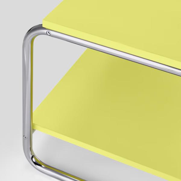 Măsuță de cafea Ikea Baggboda 5702560 Yellow photo 4