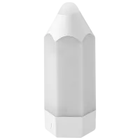 Настольная лампа Ikea Pelarboj Белый