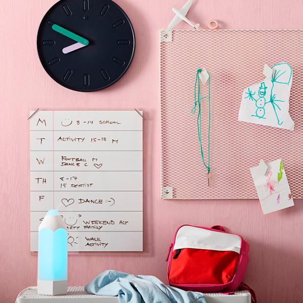 Настольная лампа Ikea Pelarboj Белый photo 5 Настольная лампа Ikea Pelarboj Белый photo 5
