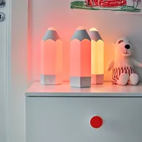 Lampă de masă Ikea Pelarboj White photo 6