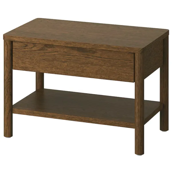Măsuță de cafea Ikea Tonstad 5703613 Brown photo 1