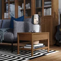 Măsuță de cafea Ikea Tonstad 5703613 Brown photo 2