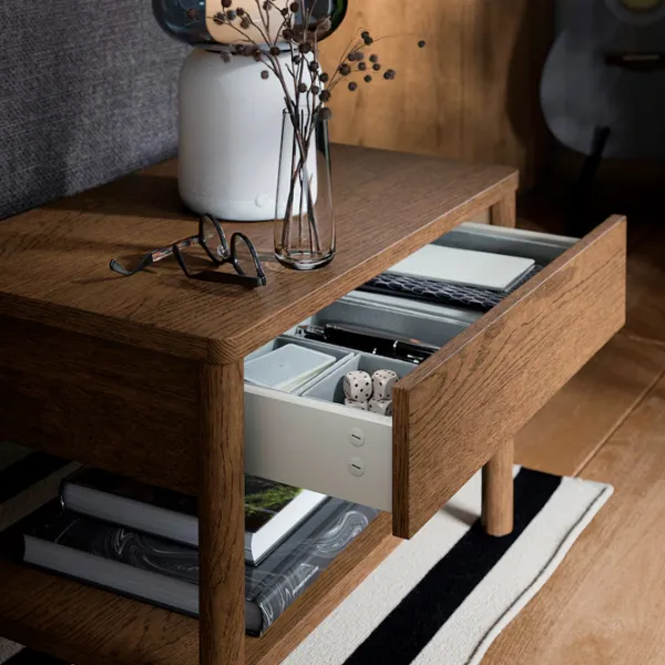 Măsuță de cafea Ikea Tonstad 5703613 Brown photo 3