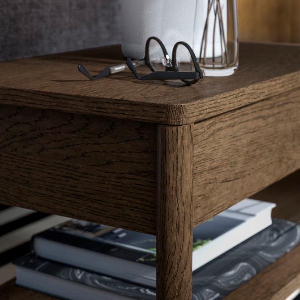 Măsuță de cafea Ikea Tonstad 5703613 Brown photo 4