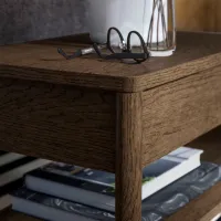 Măsuță de cafea Ikea Tonstad 5703613 Brown photo 4