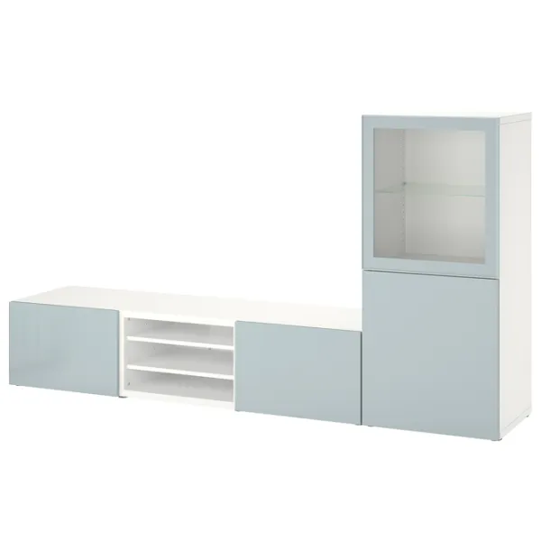 Comodă TV Ikea Besta 240 x 129 x 42 / PAL photo 1
