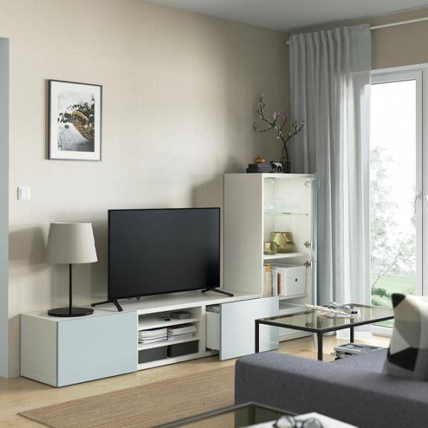 Comodă TV Ikea Besta 240 x 129 x 42 / PAL photo 4