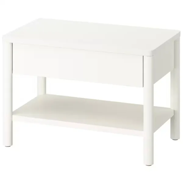 Măsuță de cafea Ikea Tonstad 5746522 White photo 1