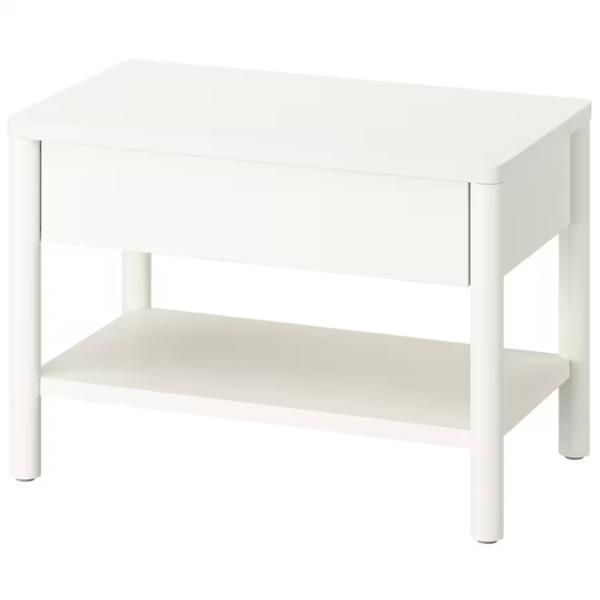 Măsuță de cafea Ikea Tonstad 5746522 White photo 1