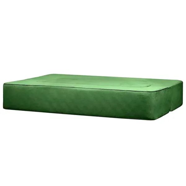 Canapea Edka Meteor (125621) Stofă / Green photo 4